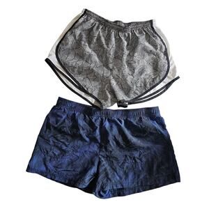 Nike & Columbia Bundle Shorts Set Size Large